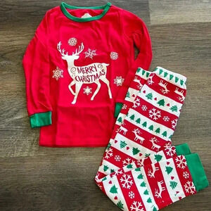 (11) family feelings  Christmas Pajamas